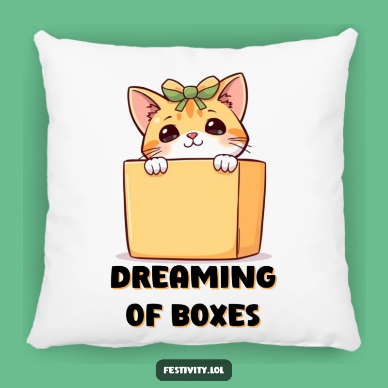 Funny Curious Cat Pillow: Soft Pet Comfort, Playful Surprise Accent, Perfect Funny Gift